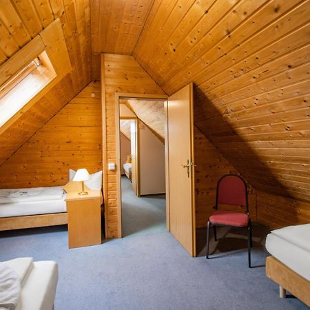Hotel Garni Zwickau-Mosel Mulsen Ngoại thất bức ảnh