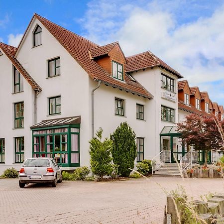 Hotel Garni Zwickau-Mosel Mulsen Ngoại thất bức ảnh