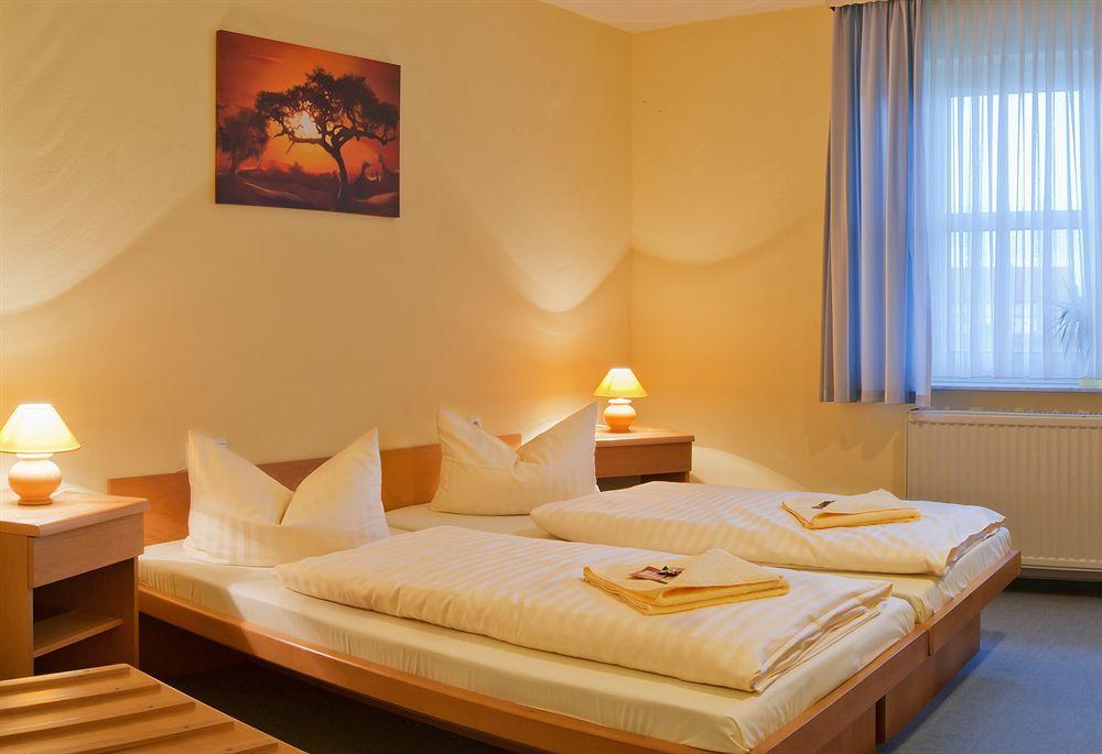 Hotel Garni Zwickau-Mosel Mulsen Ngoại thất bức ảnh