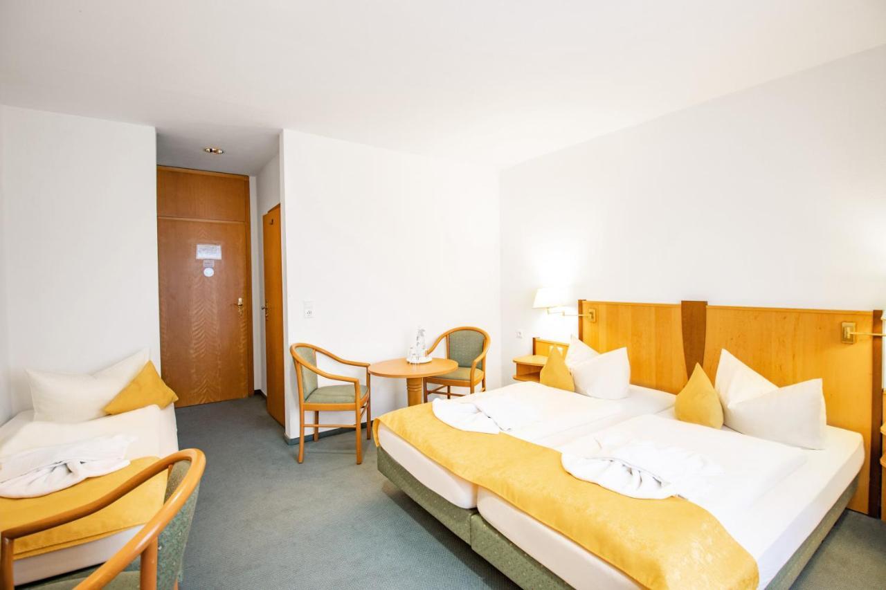 Hotel Garni Zwickau-Mosel Mulsen Ngoại thất bức ảnh