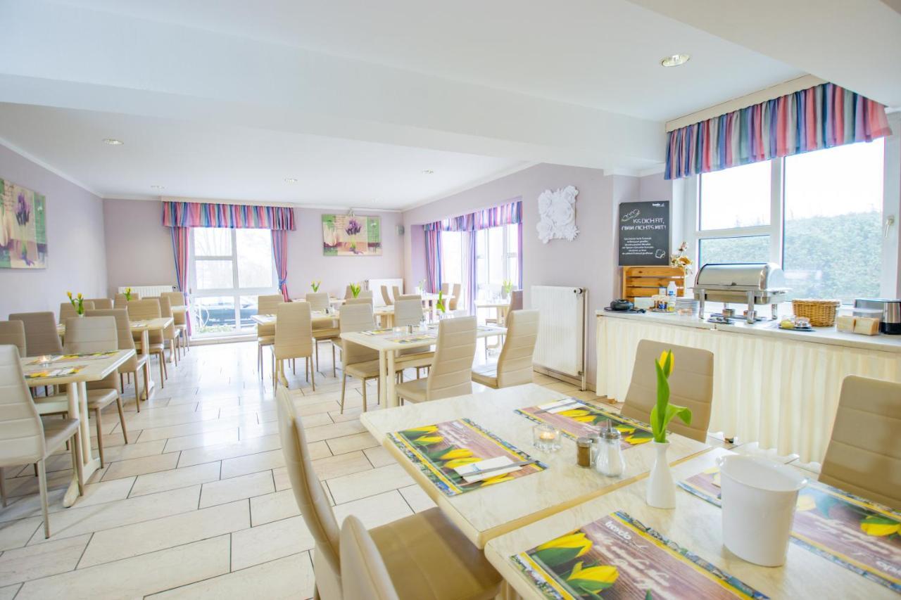 Hotel Garni Zwickau-Mosel Mulsen Ngoại thất bức ảnh