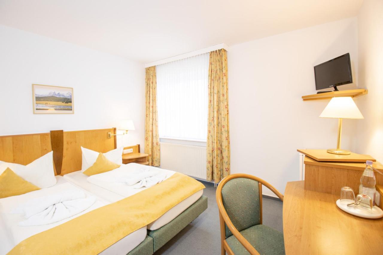 Hotel Garni Zwickau-Mosel Mulsen Ngoại thất bức ảnh