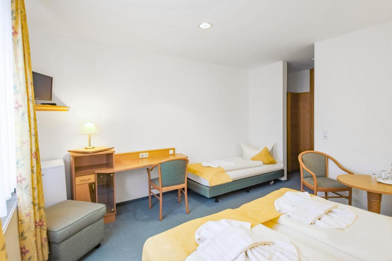 Hotel Garni Zwickau-Mosel Mulsen Ngoại thất bức ảnh