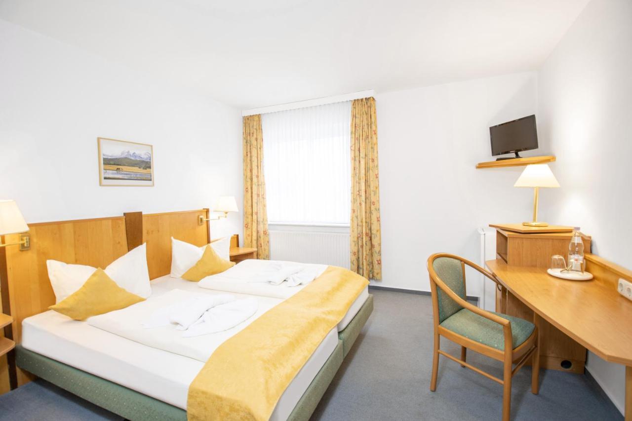 Hotel Garni Zwickau-Mosel Mulsen Ngoại thất bức ảnh