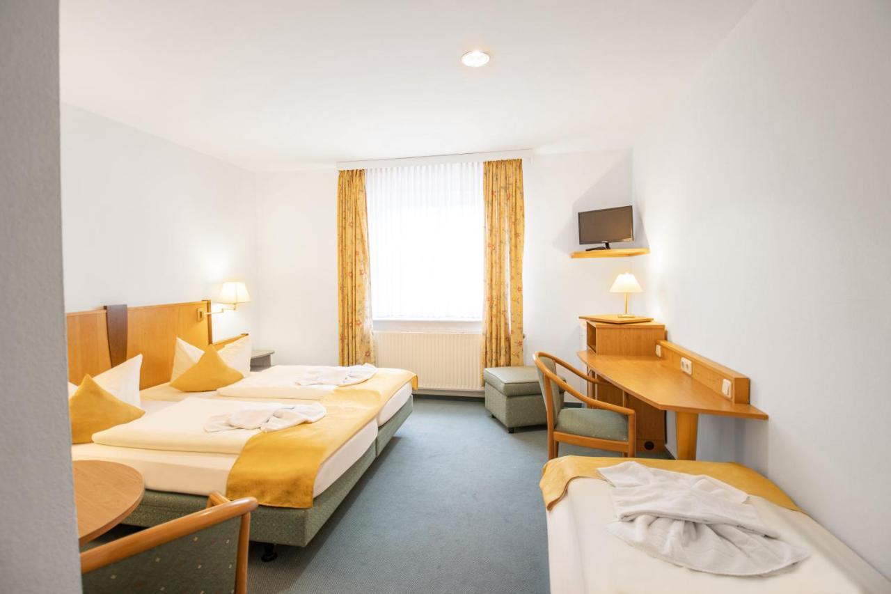 Hotel Garni Zwickau-Mosel Mulsen Ngoại thất bức ảnh