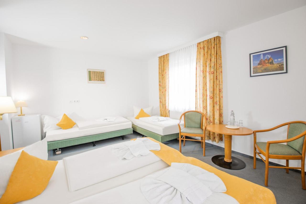 Hotel Garni Zwickau-Mosel Mulsen Ngoại thất bức ảnh