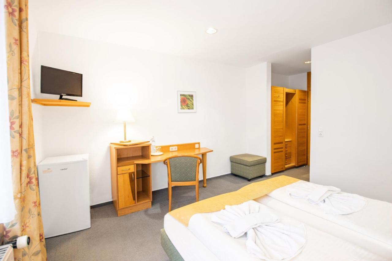 Hotel Garni Zwickau-Mosel Mulsen Ngoại thất bức ảnh