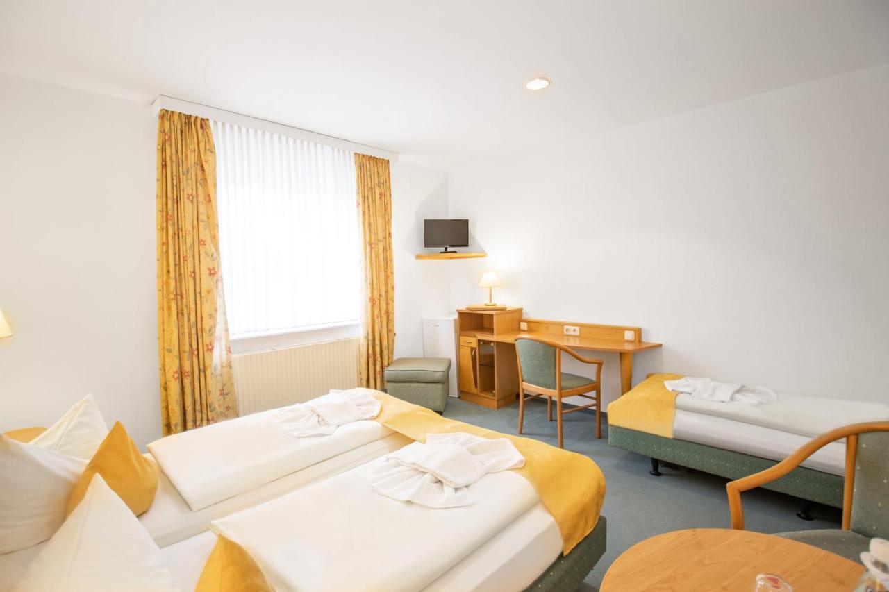 Hotel Garni Zwickau-Mosel Mulsen Ngoại thất bức ảnh