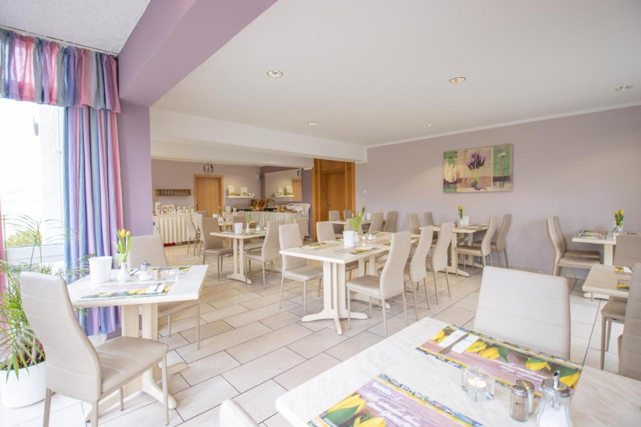 Hotel Garni Zwickau-Mosel Mulsen Ngoại thất bức ảnh