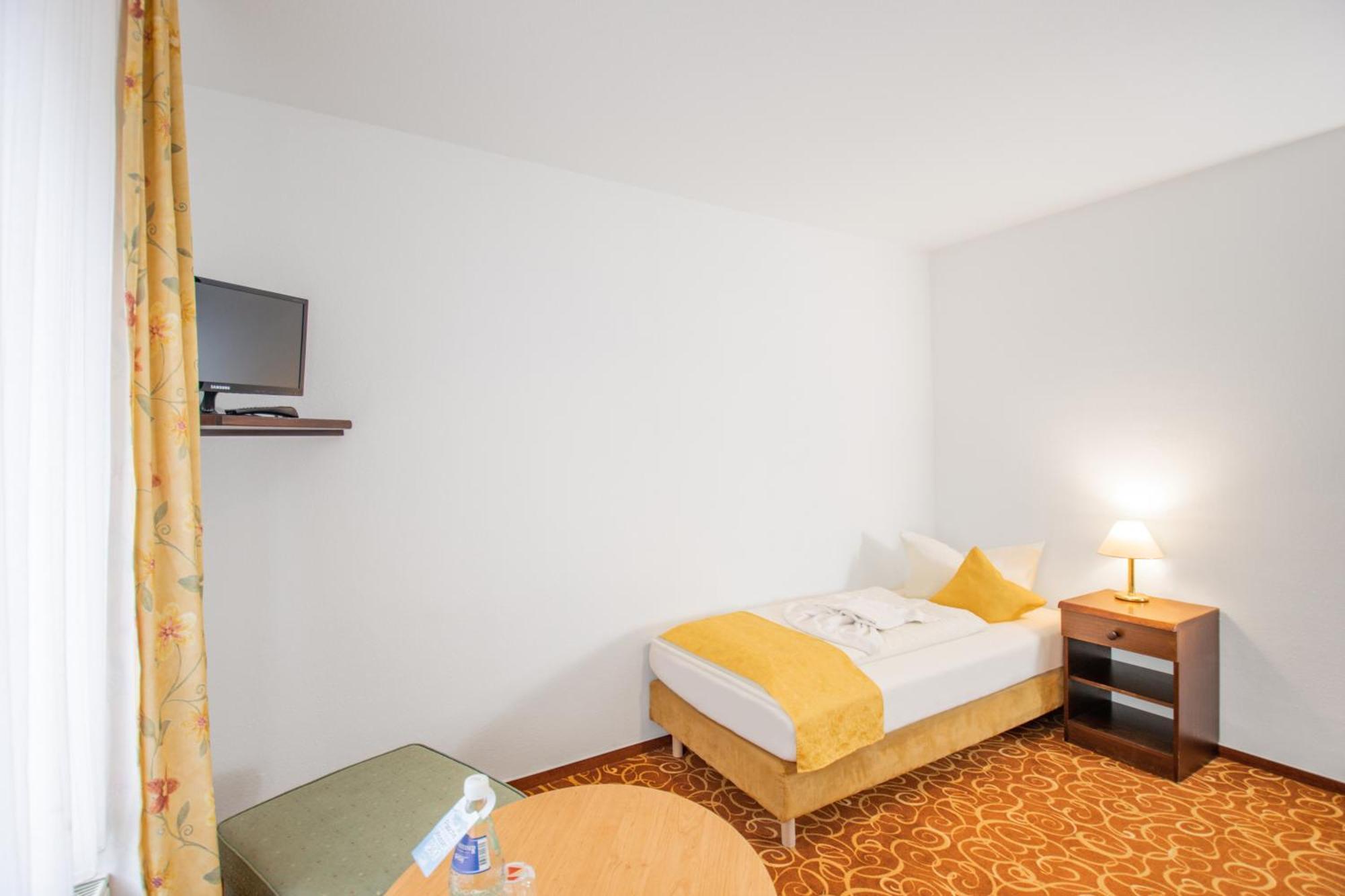 Hotel Garni Zwickau-Mosel Mulsen Phòng bức ảnh