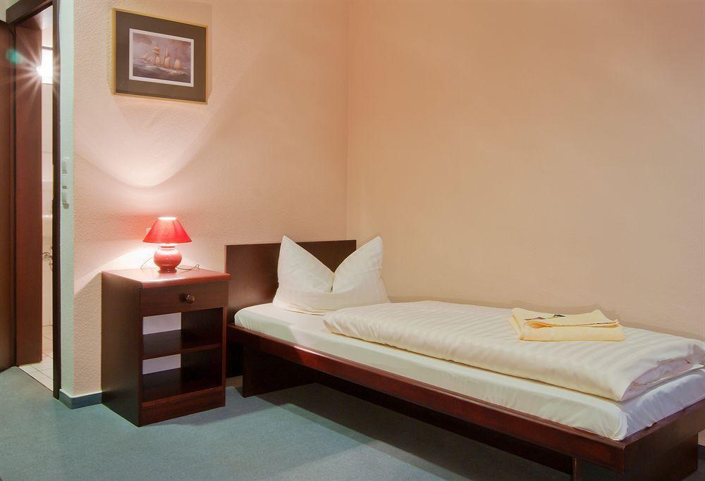 Hotel Garni Zwickau-Mosel Mulsen Ngoại thất bức ảnh