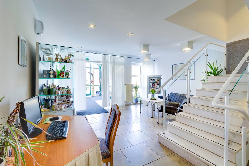 Hotel Garni Zwickau-Mosel Mulsen Ngoại thất bức ảnh