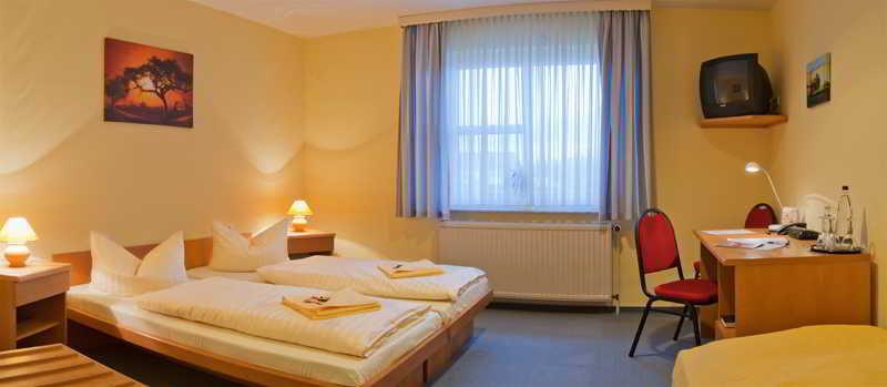 Hotel Garni Zwickau-Mosel Mulsen Ngoại thất bức ảnh