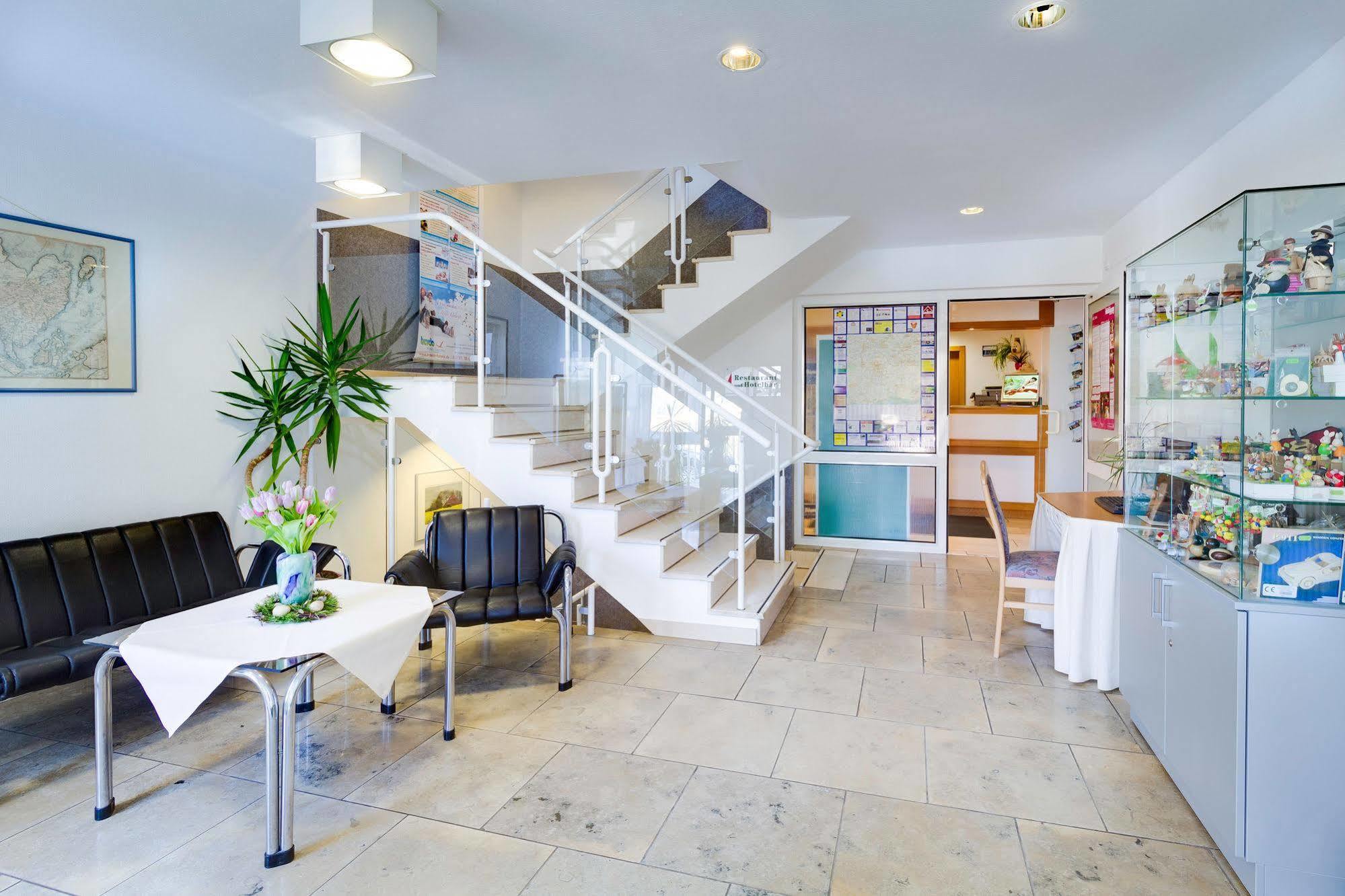 Hotel Garni Zwickau-Mosel Mulsen Ngoại thất bức ảnh