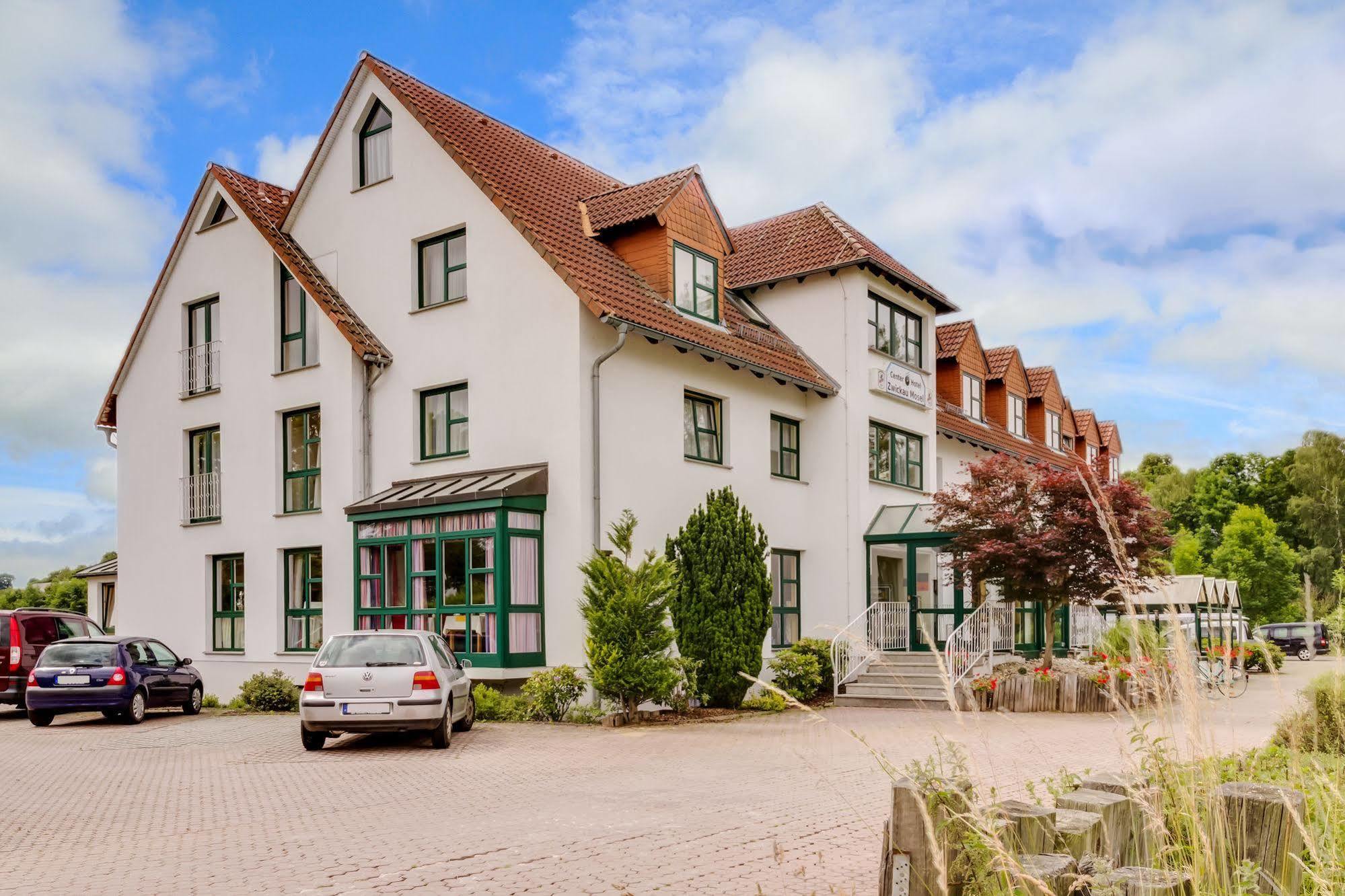 Hotel Garni Zwickau-Mosel Mulsen Ngoại thất bức ảnh